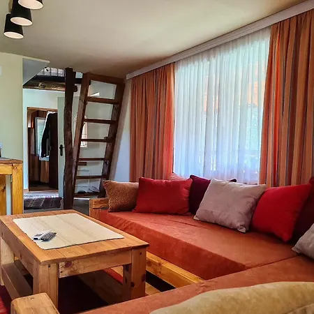 Appartement Turisticko-seosko Gazdinstvo Hajdana *