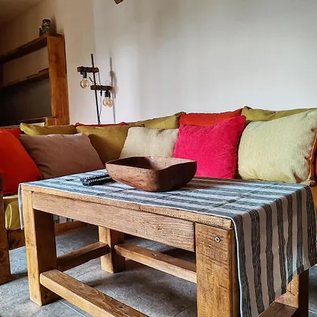 Turisticko-seosko Gazdinstvo Hajdana Appartement