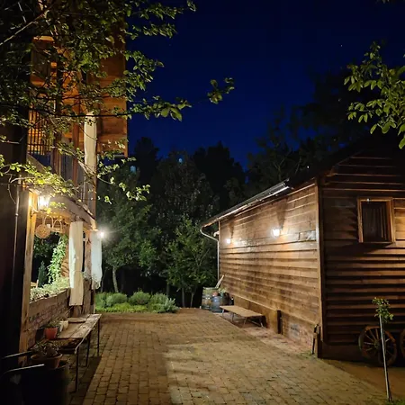 Turisticko-seosko Gazdinstvo Hajdana